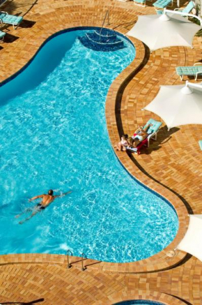 2nd Avenue Beachside Apartments, Surfers Paradise